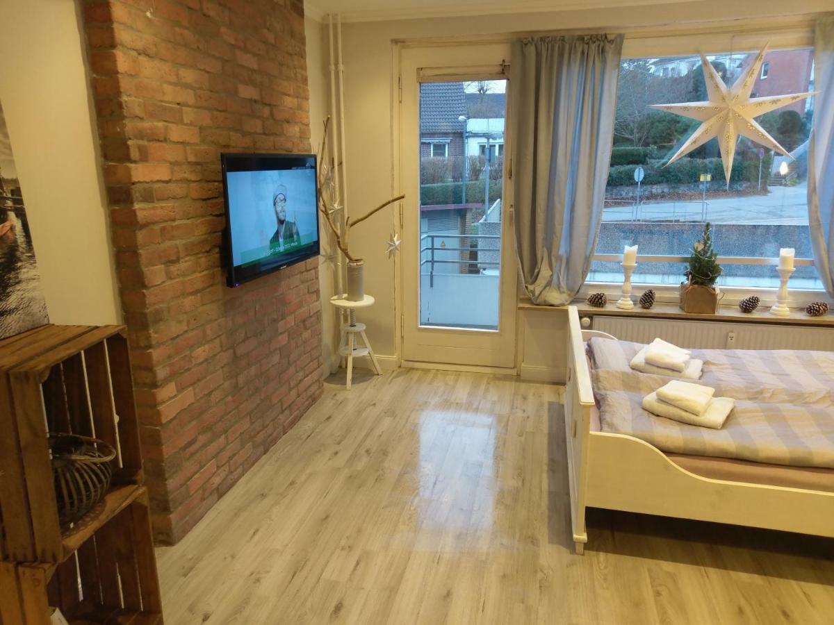 Apartment Strandkorb กลึคส์บวร์ก ห้อง รูปภาพ